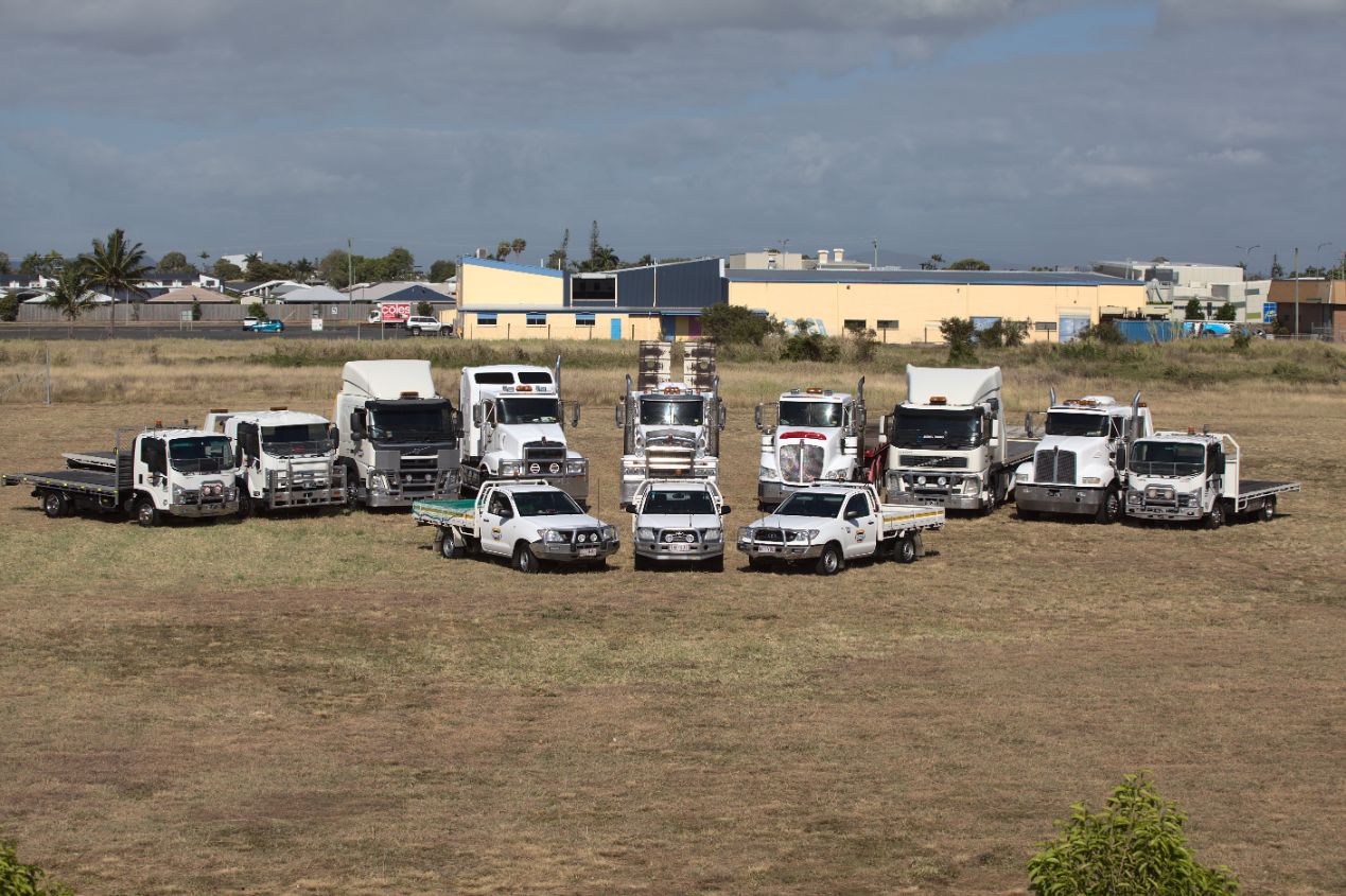 Transport Services in Mackay QLD 4740 Jason’s Towing