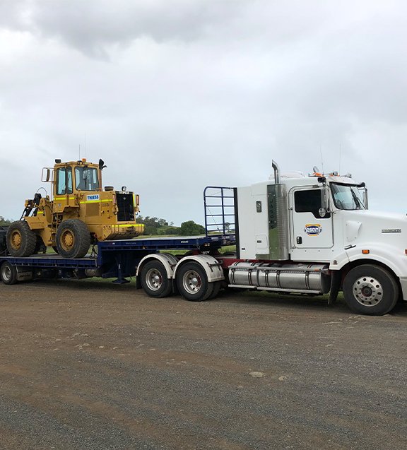 Tilt Tray Hire in Mackay QLD 4740 Jason’s Towing