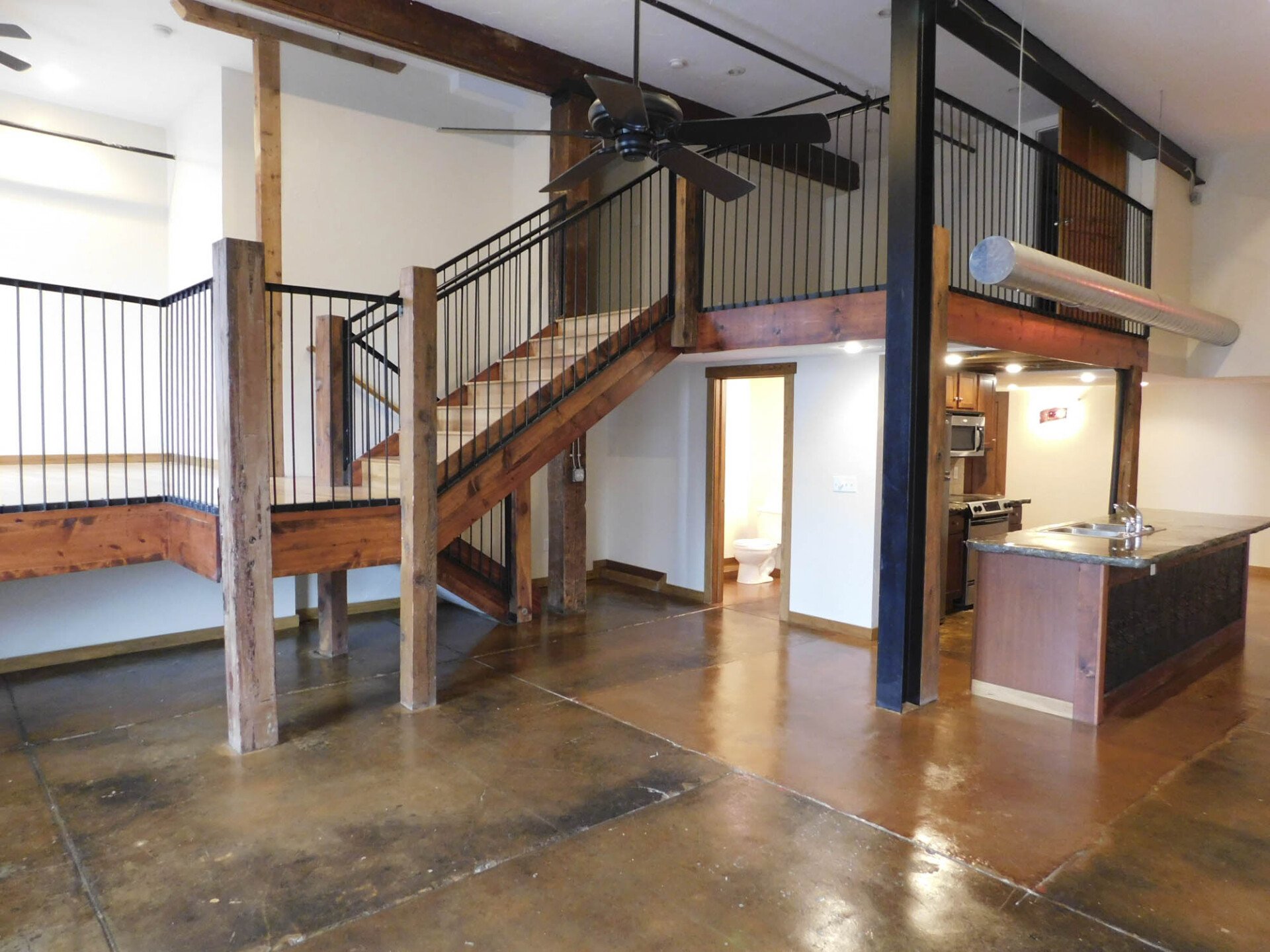 Springfield Lofts Lofts for Rent in Springfield, MO