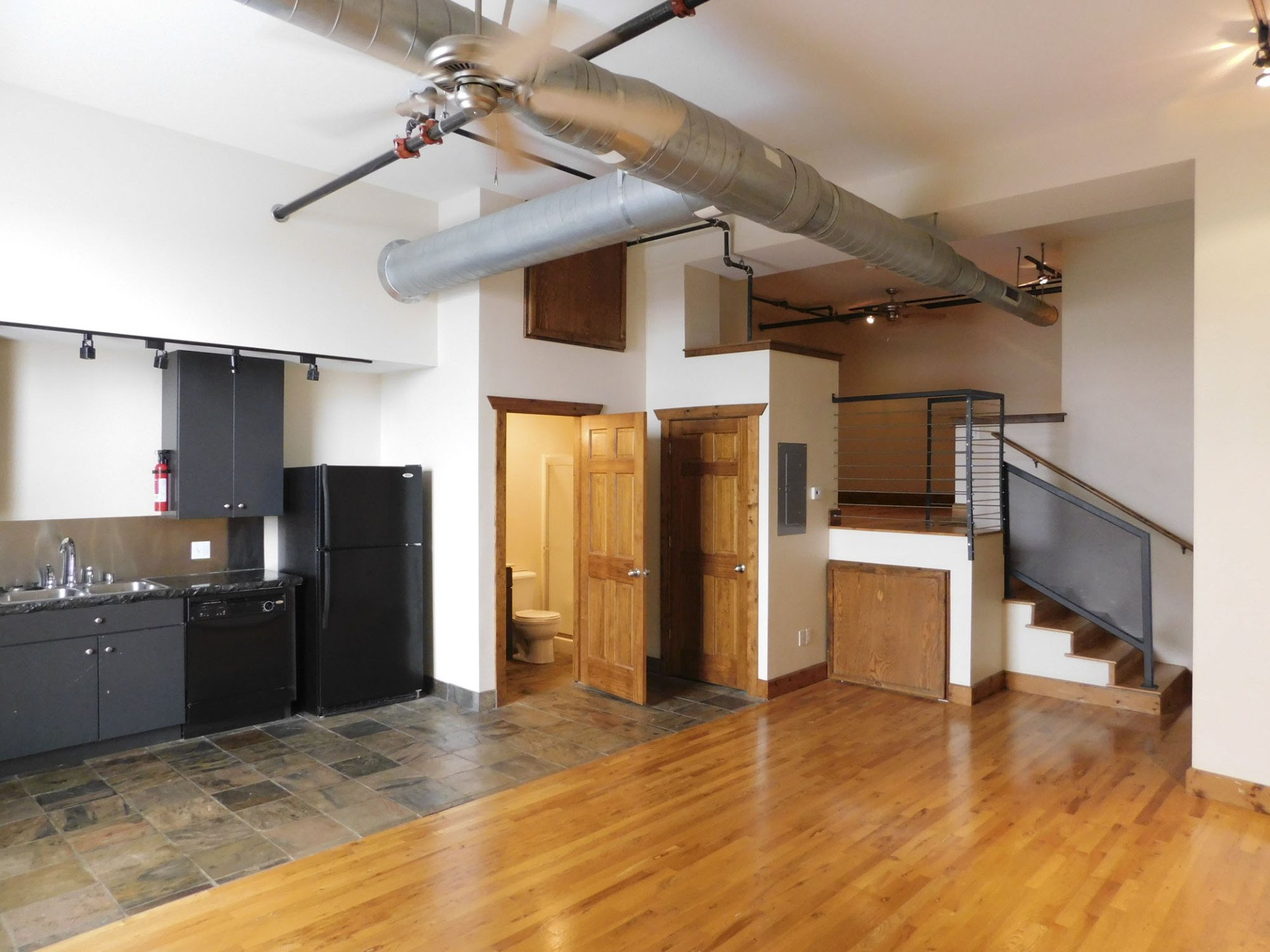 Springfield Lofts Lofts for Rent in Springfield, MO