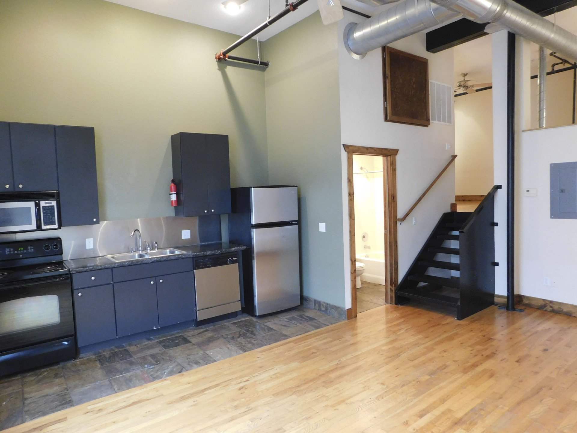 Springfield Lofts Lofts for Rent in Springfield, MO