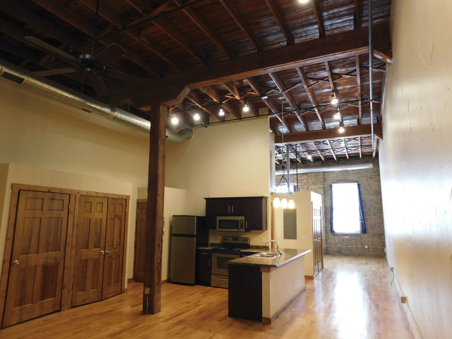 Springfield Lofts Lofts for Rent in Springfield, MO