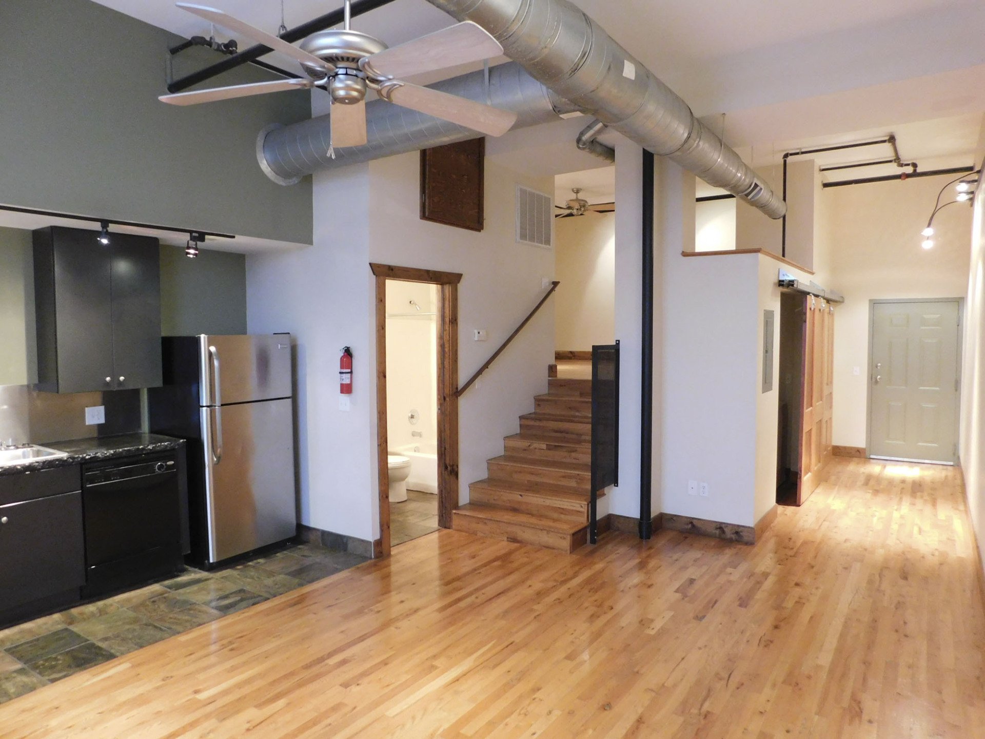 Springfield Lofts Lofts for Rent in Springfield, MO