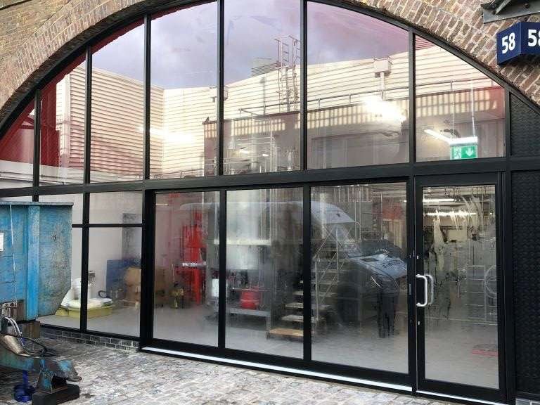 Automatic Door Engineers Elite Entrance System Ltd