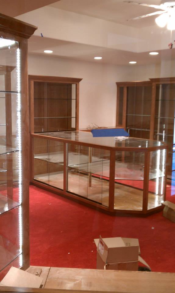 Local Projects Littleton, CO Ken Caryl Glass Inc.