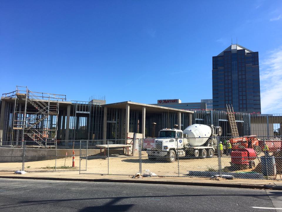 Concrete Specialist Greensboro Central Carolina Concrete, LLC