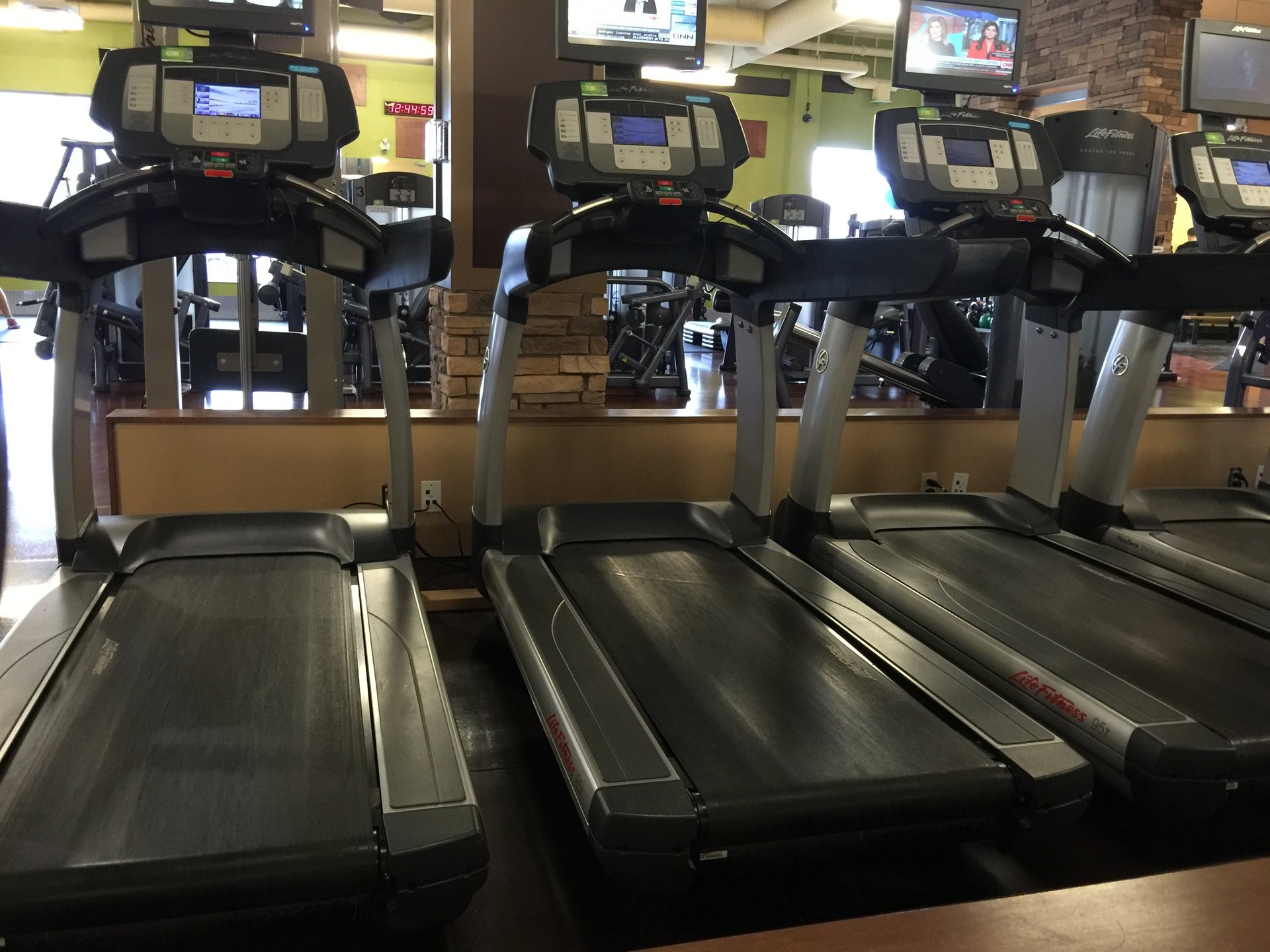 Locations Okotoks's Best Gym