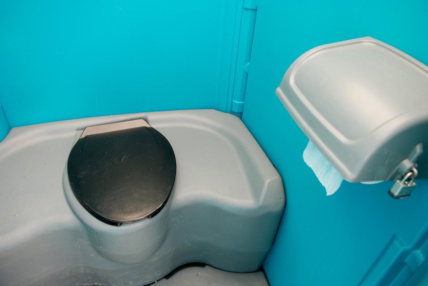 Chemical toilet cleaning in Norfolk