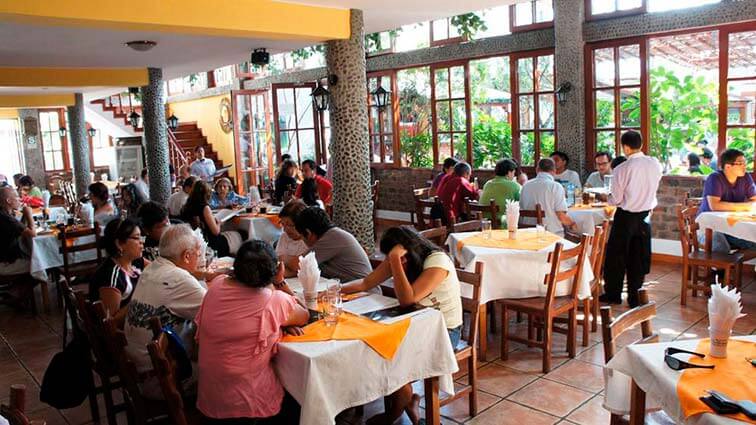 Puntarenas Restaurant  - local