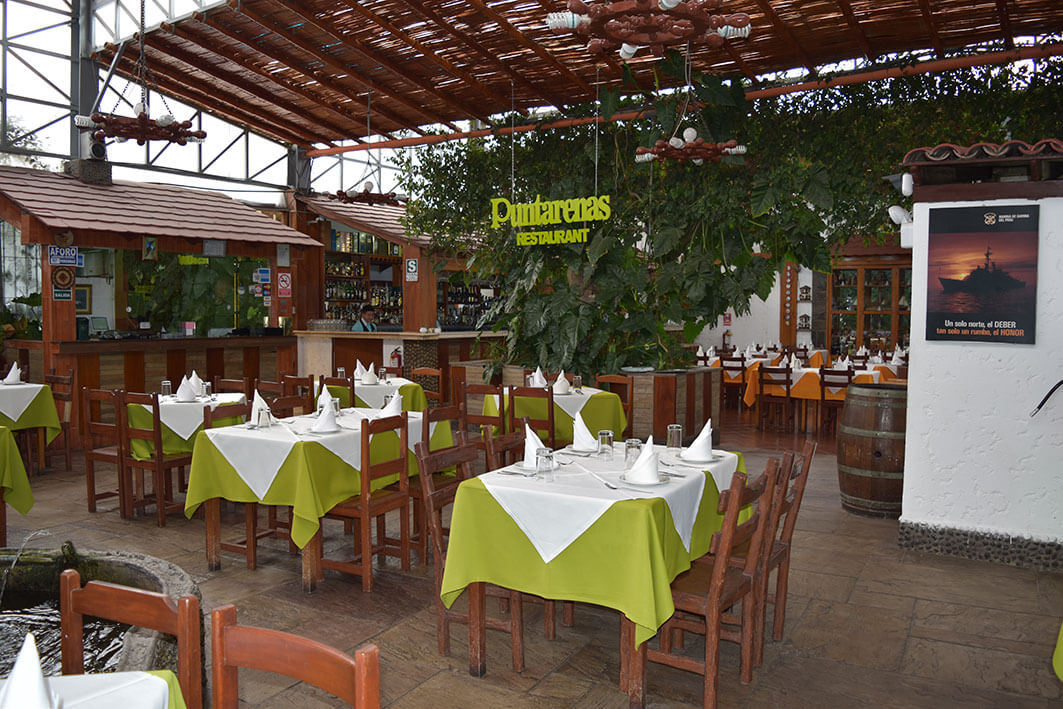 Puntarenas Restaurant  - Local 