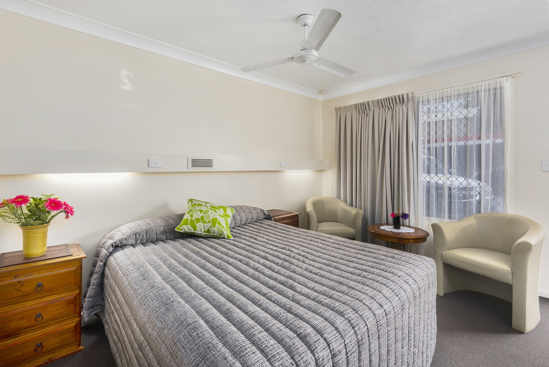 Toowoomba, QLD White Oaks Motel