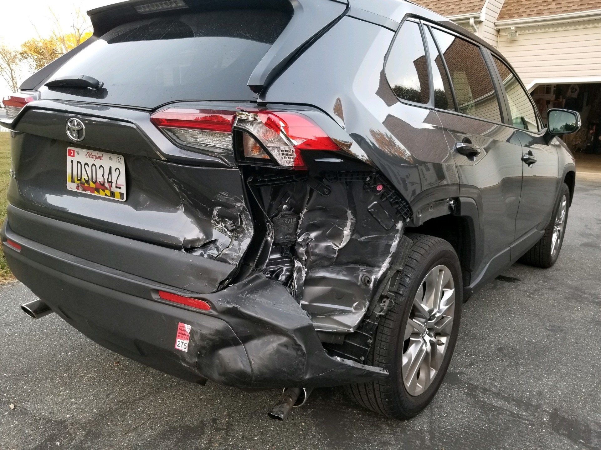 Collision Repair Easton, MD Bramble Body Shop Inc