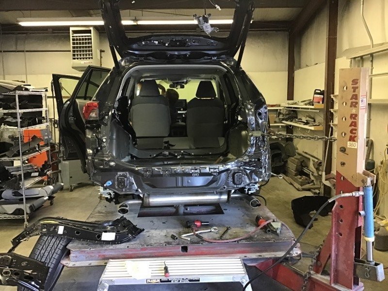 Collision Repair Easton, MD Bramble Body Shop Inc