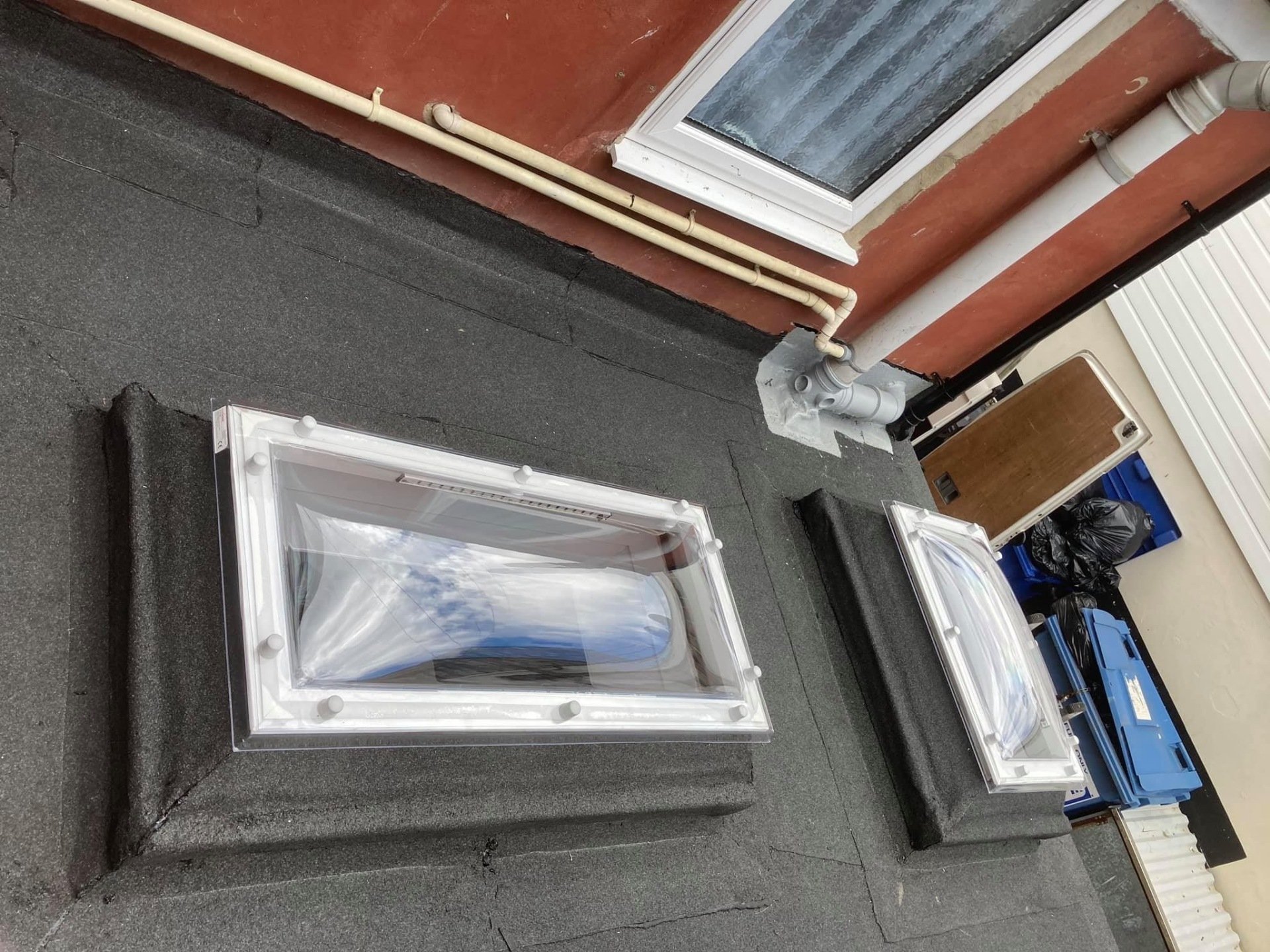 Pitched roofing Boss Roofing Contractors Norwich