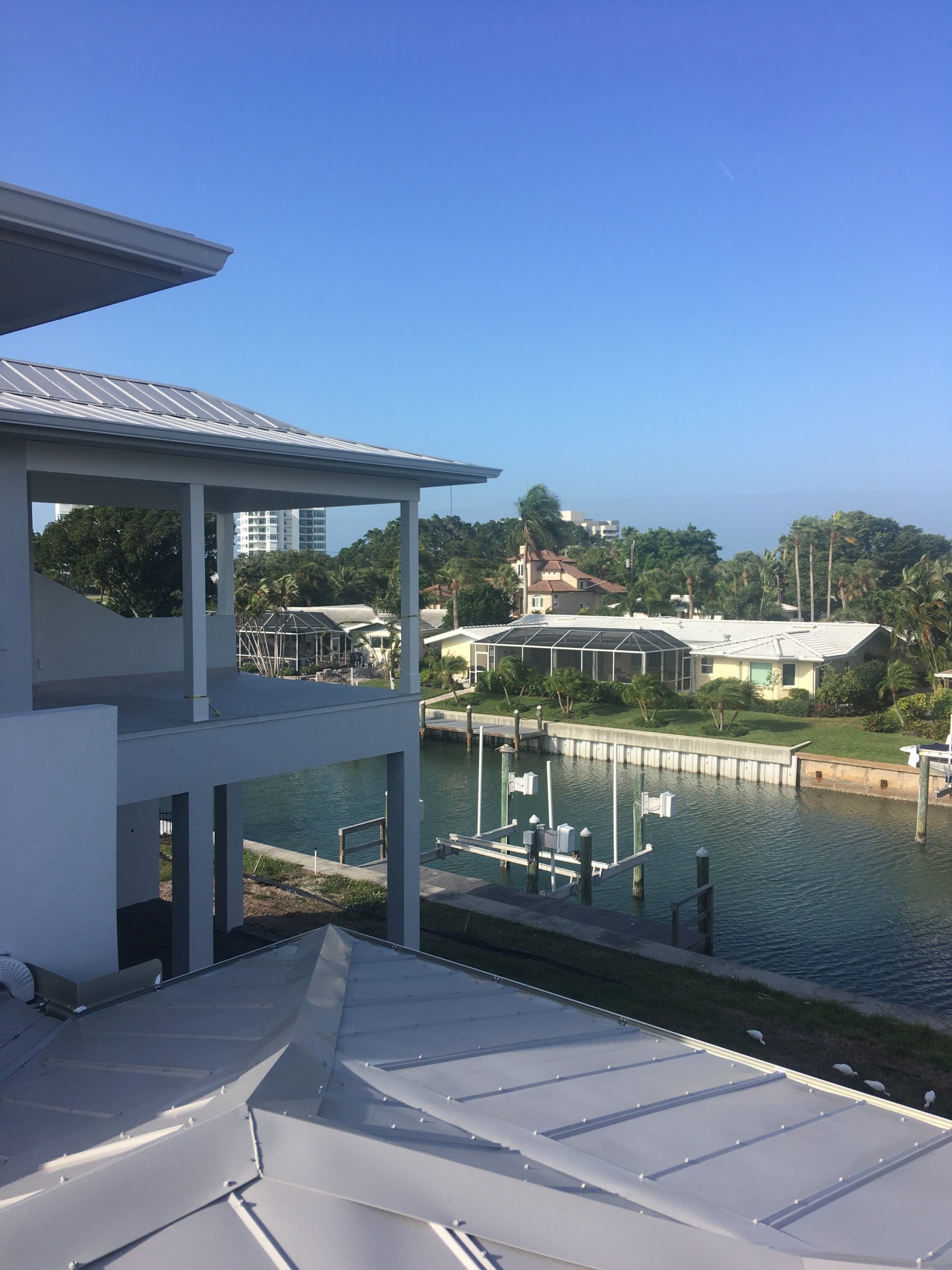 Gutter Installation Sarasota, FL Schmucker Seamless Gutters, Inc.