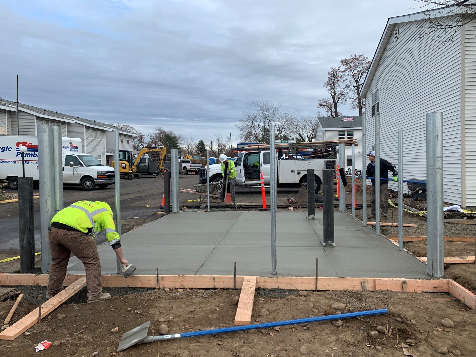 Asphalt & Concrete Walla Walla, WA Eagon Excavating