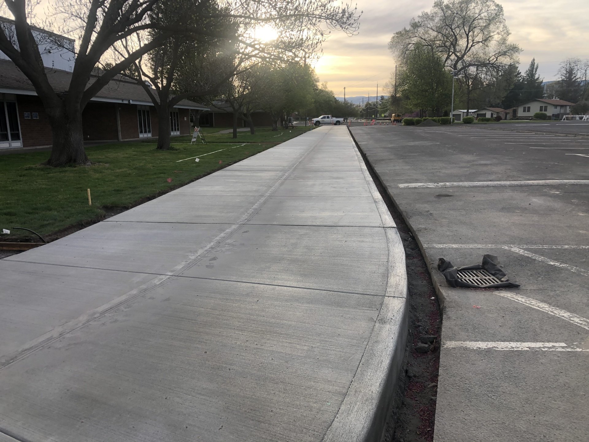 Asphalt & Concrete Walla Walla, WA Eagon Excavating