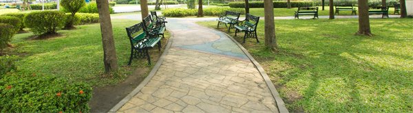 professional and reliable footpaths in New England
