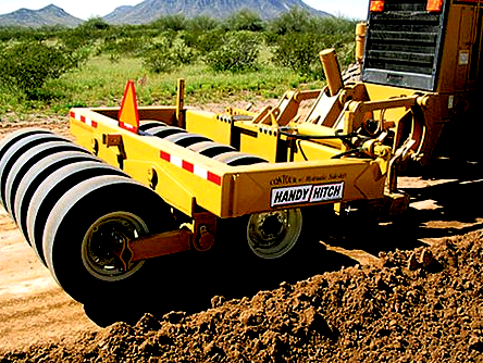 Roller Packers For Sale | Amarillo Machinery