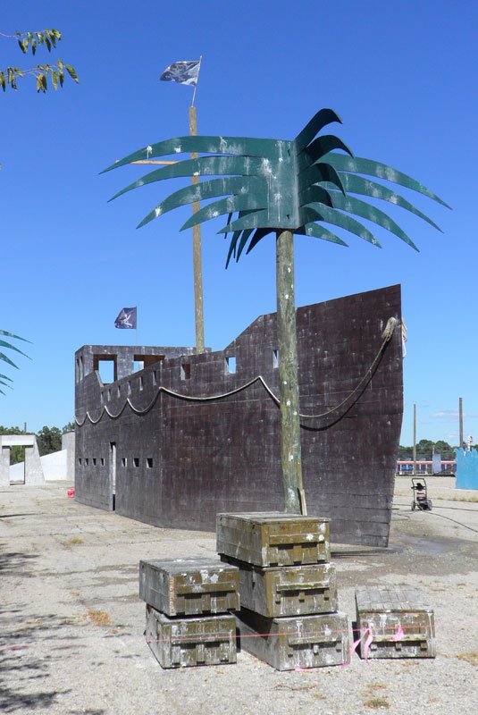 Playing Field Maps Paintball Explosion