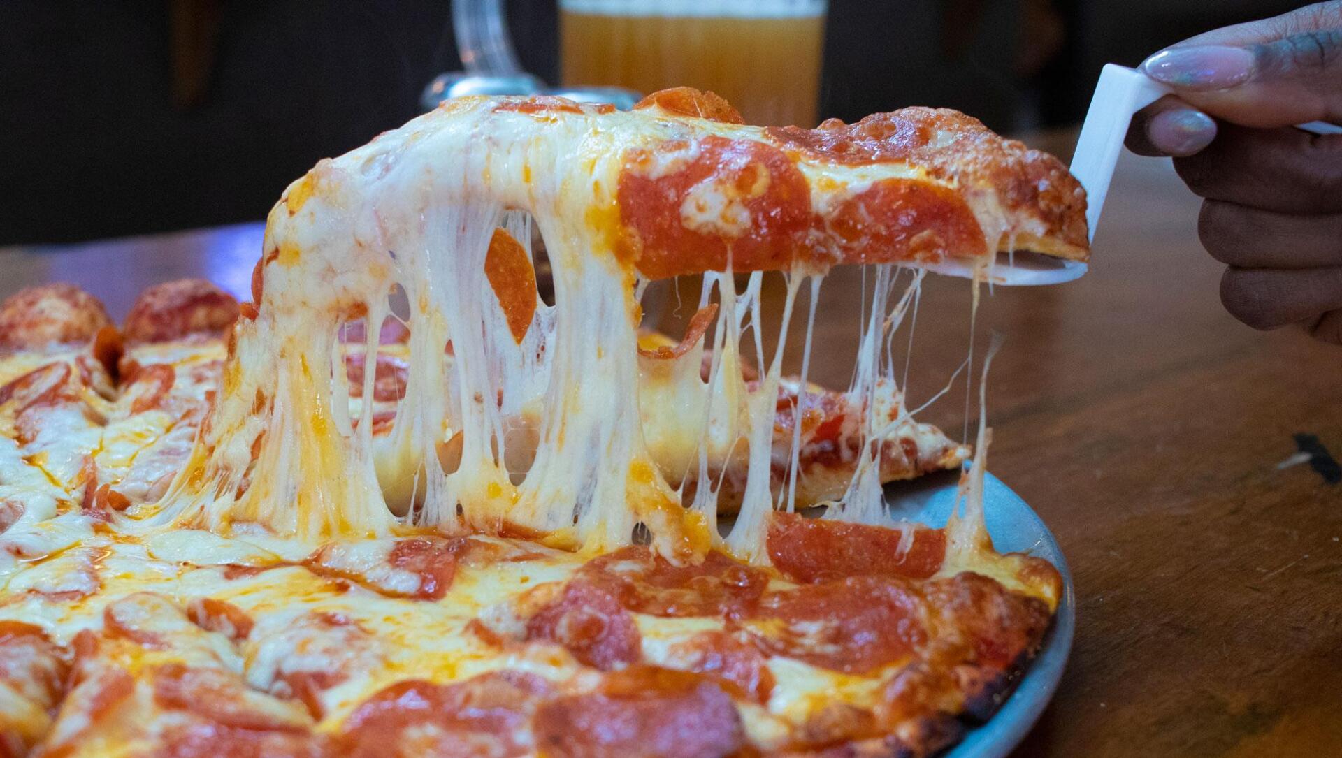 Image Gallery Hubby's Pizza Kennewick, WA