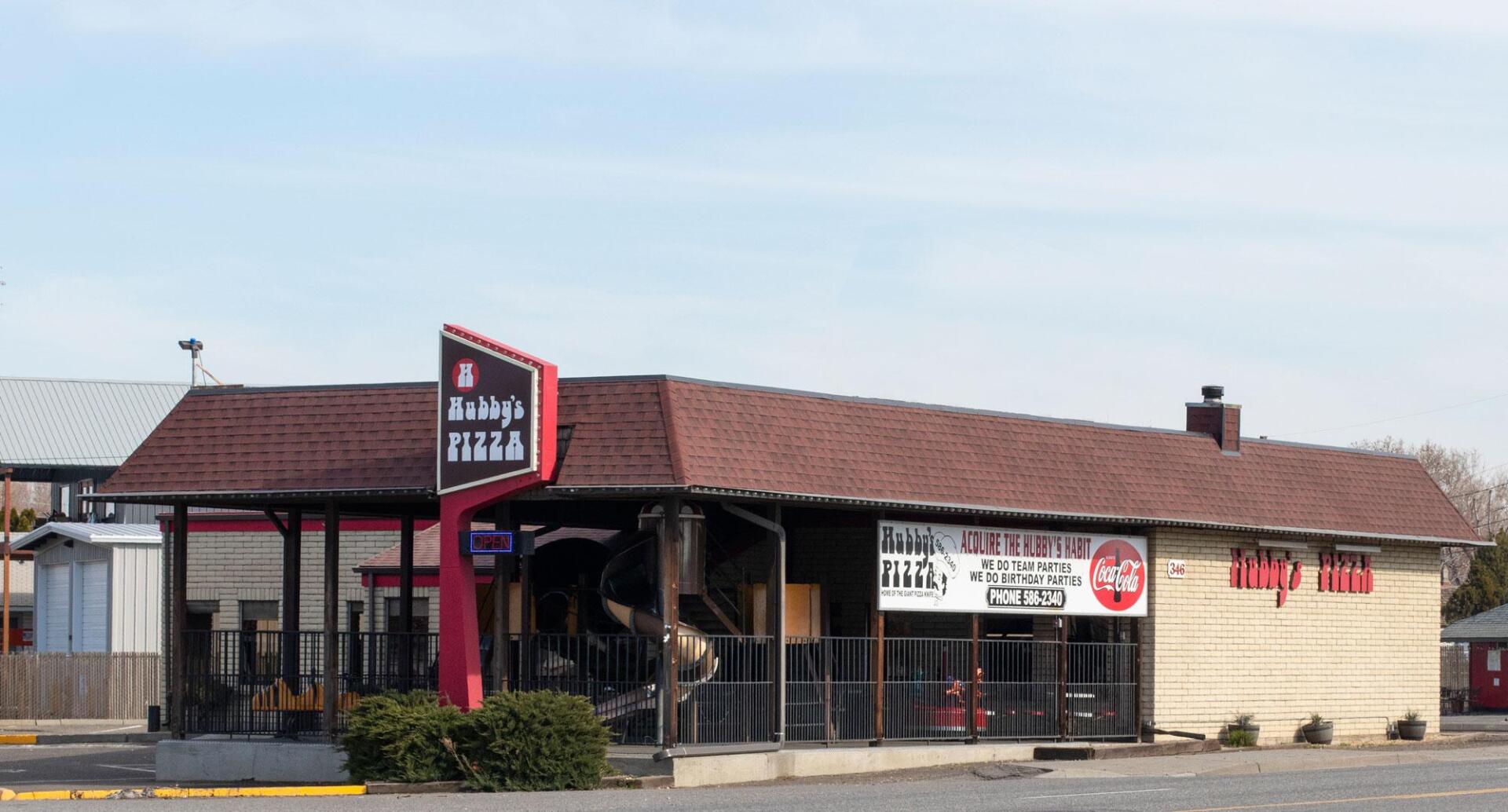 About Us Hubby's Pizza Kennewick, WA