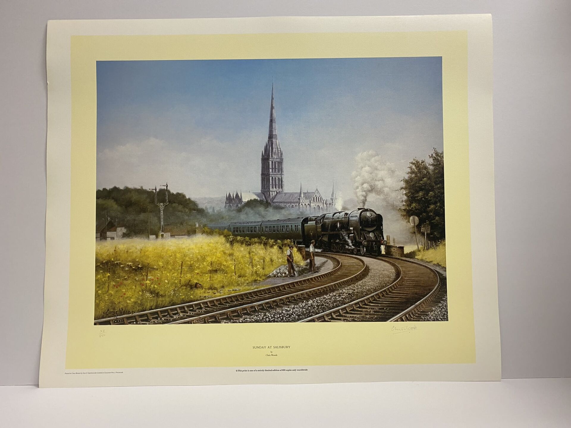 Bespoke Framing & Art Salisbury The Wiltshire Gallery Ltd.