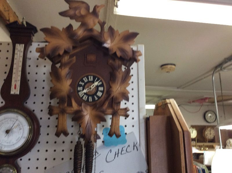 Antique Clocks Sunbury, OH Professional Clock Services