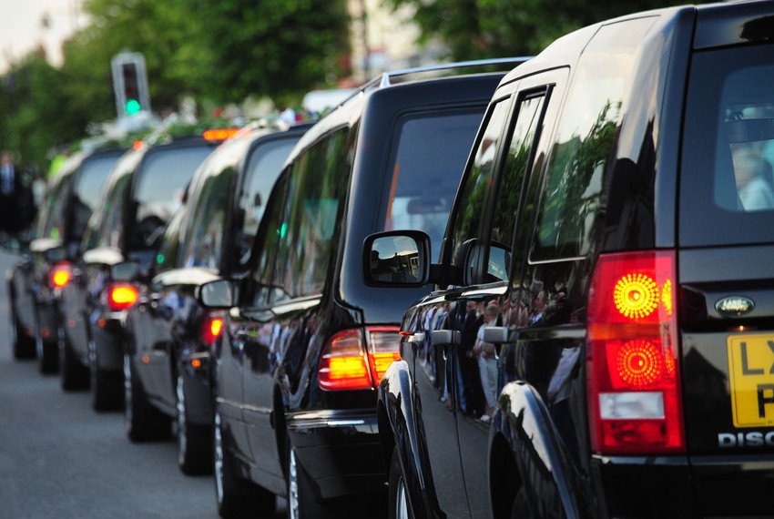 Funeral Directors Colne, Lancashire Helliwells Funeral Service