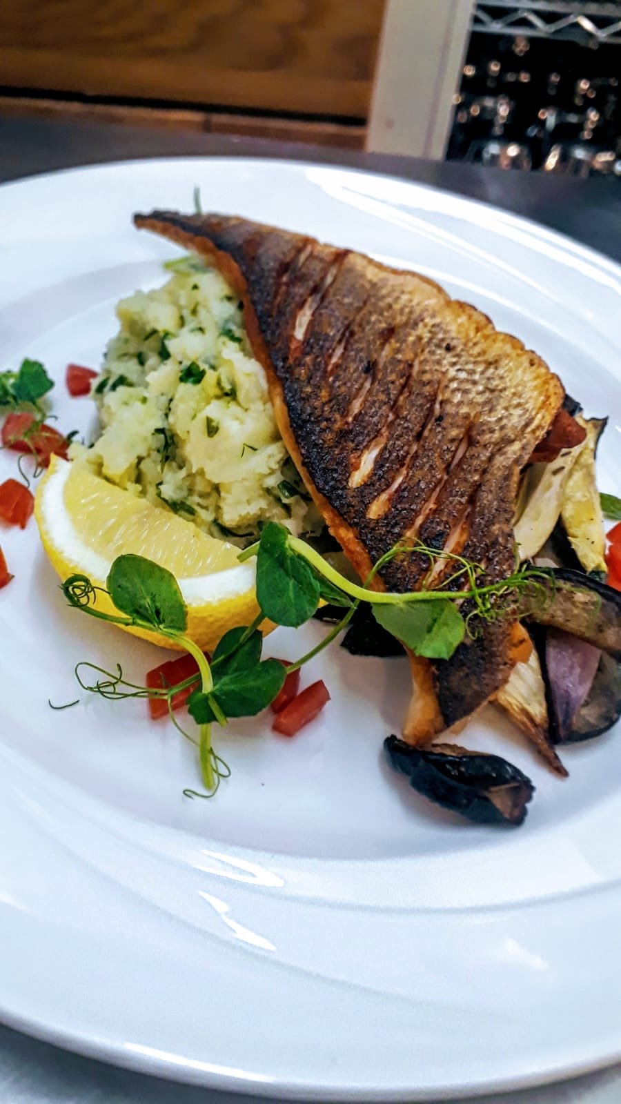 Food Hedley House Hotel, York