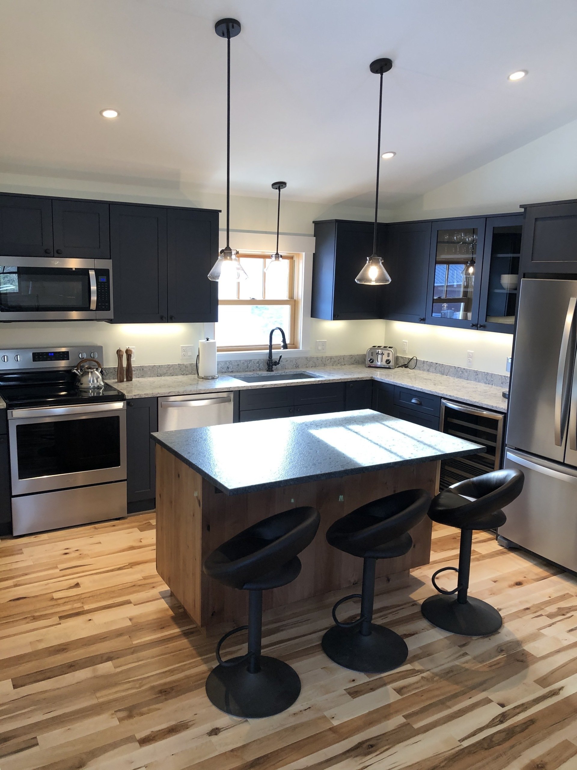 East Burke Vacation Rental Barn Vacation Rental in VT