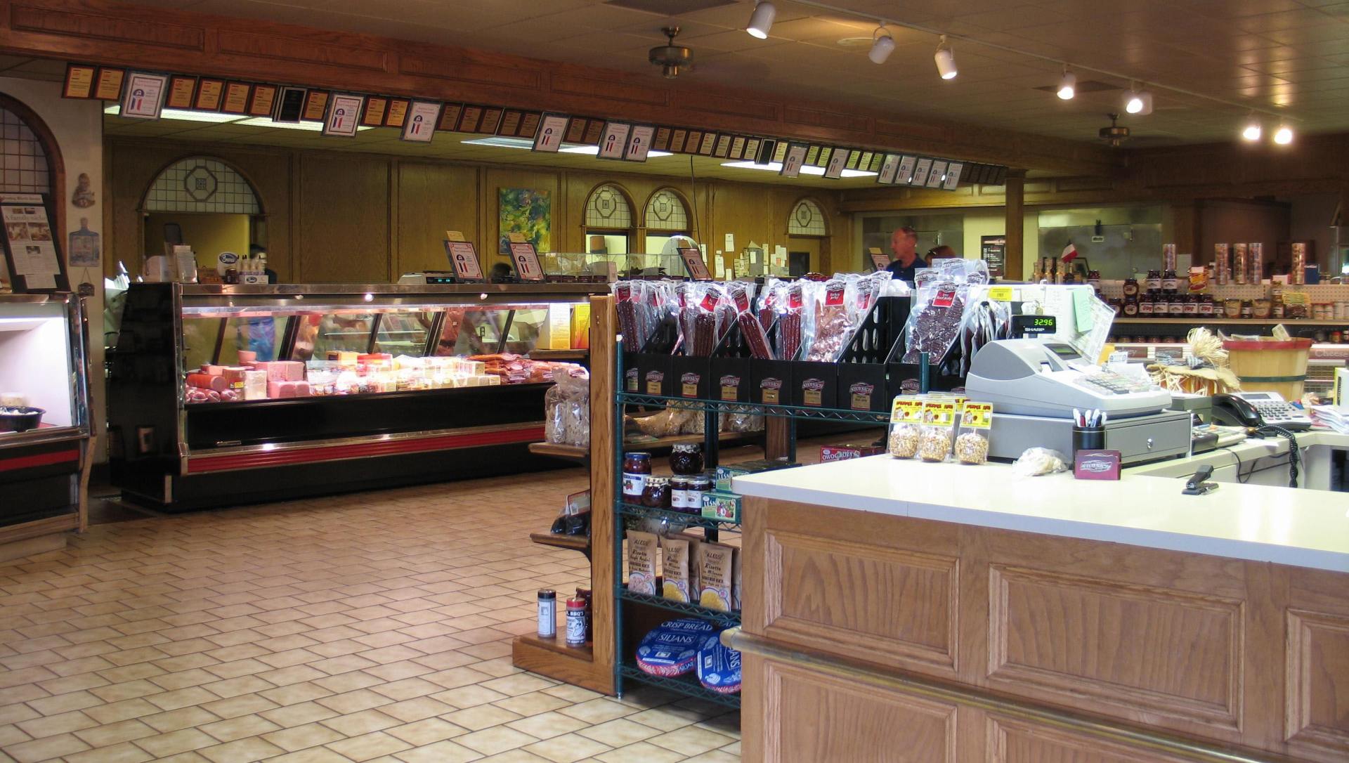 to Frank Stoysich Meats, proudly serving Omaha, NE with quality meats and service since