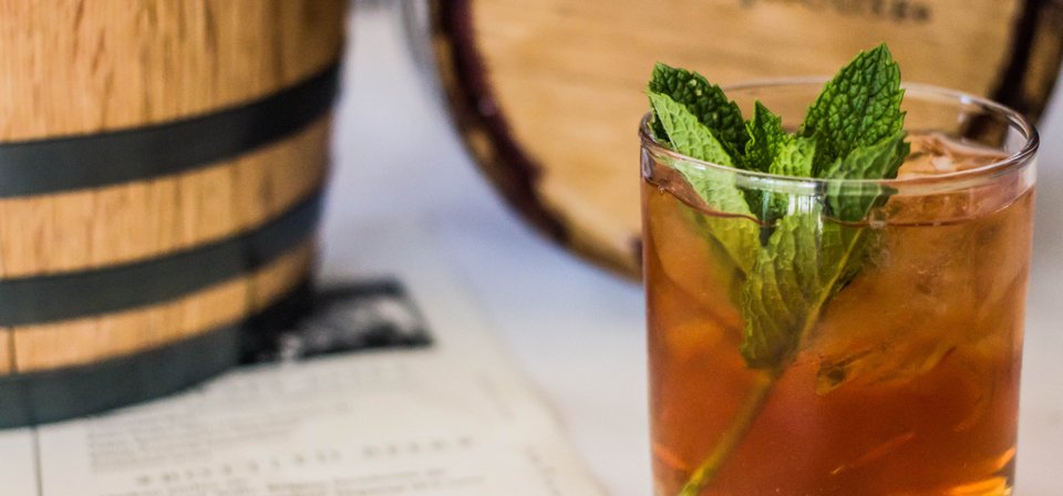 Mint Julep Cocktail