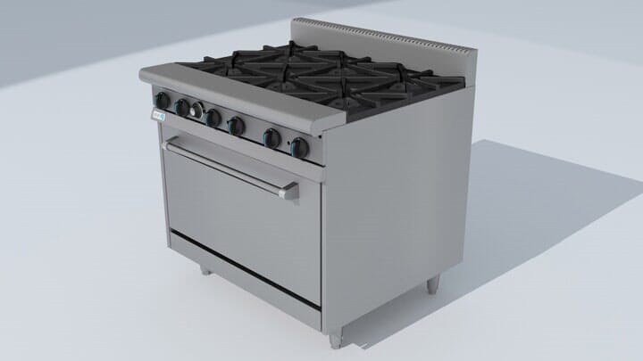 Cocinas Industriales