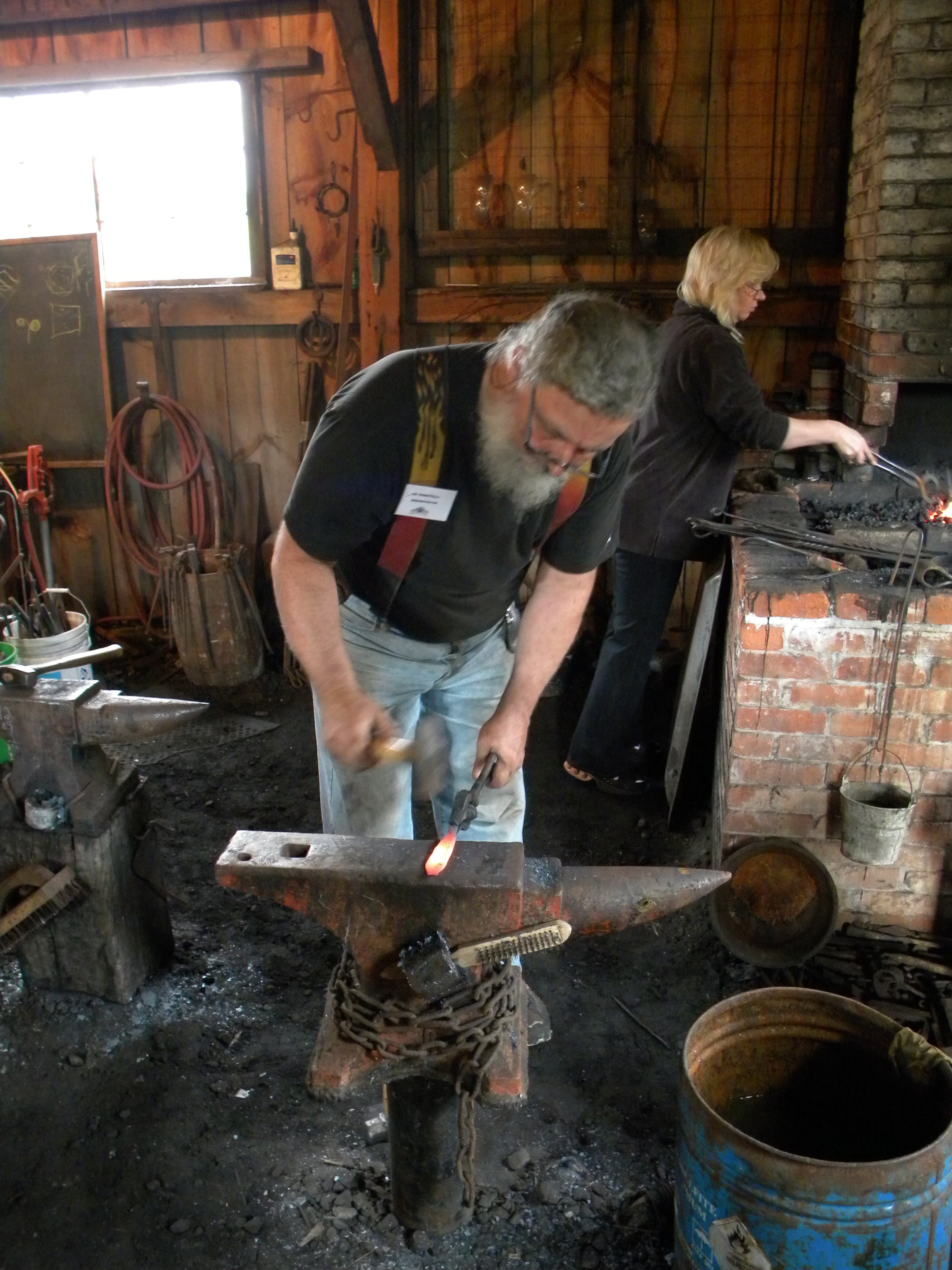 Hannaway Blacksmith