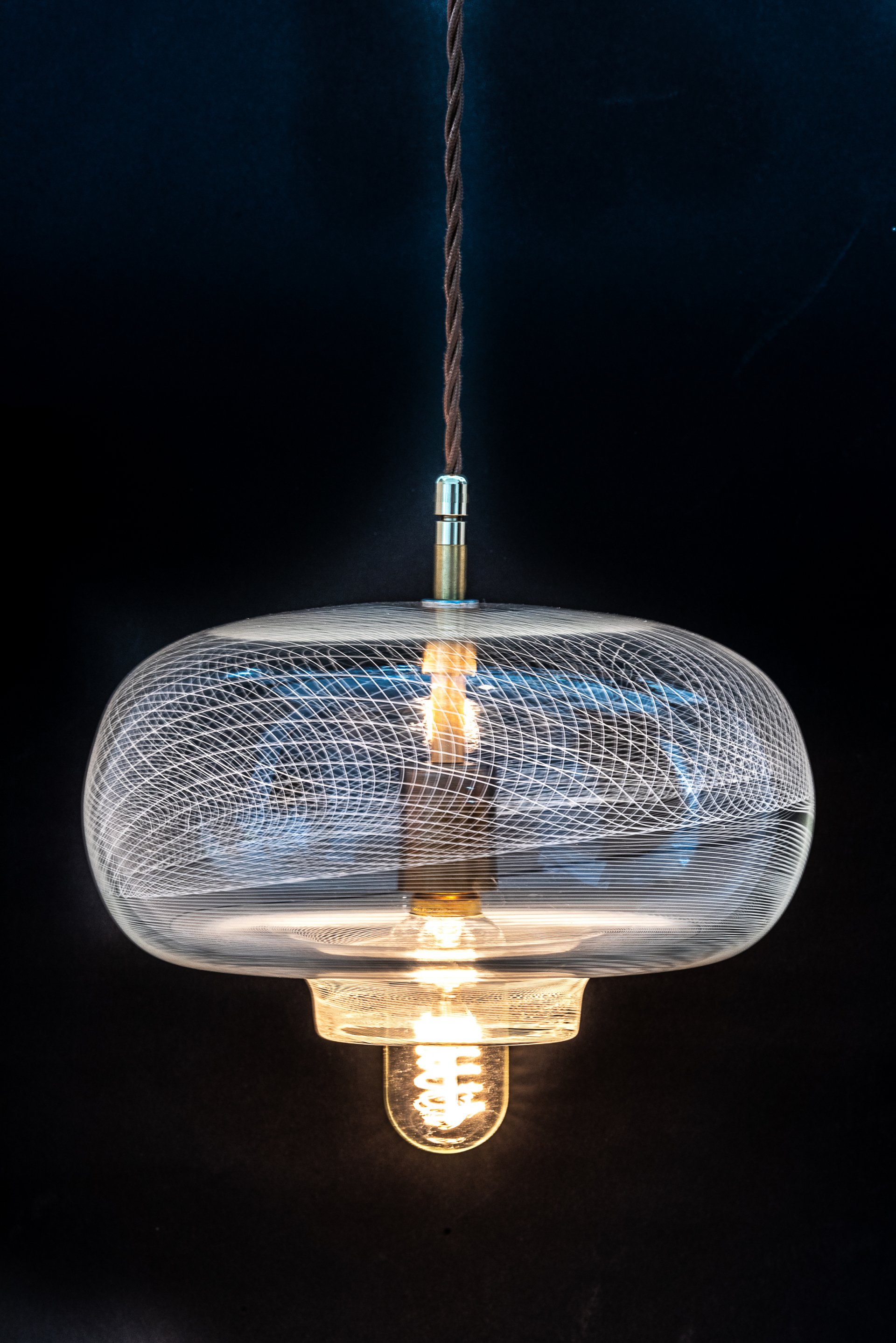 Katie Brown Applique Lighting