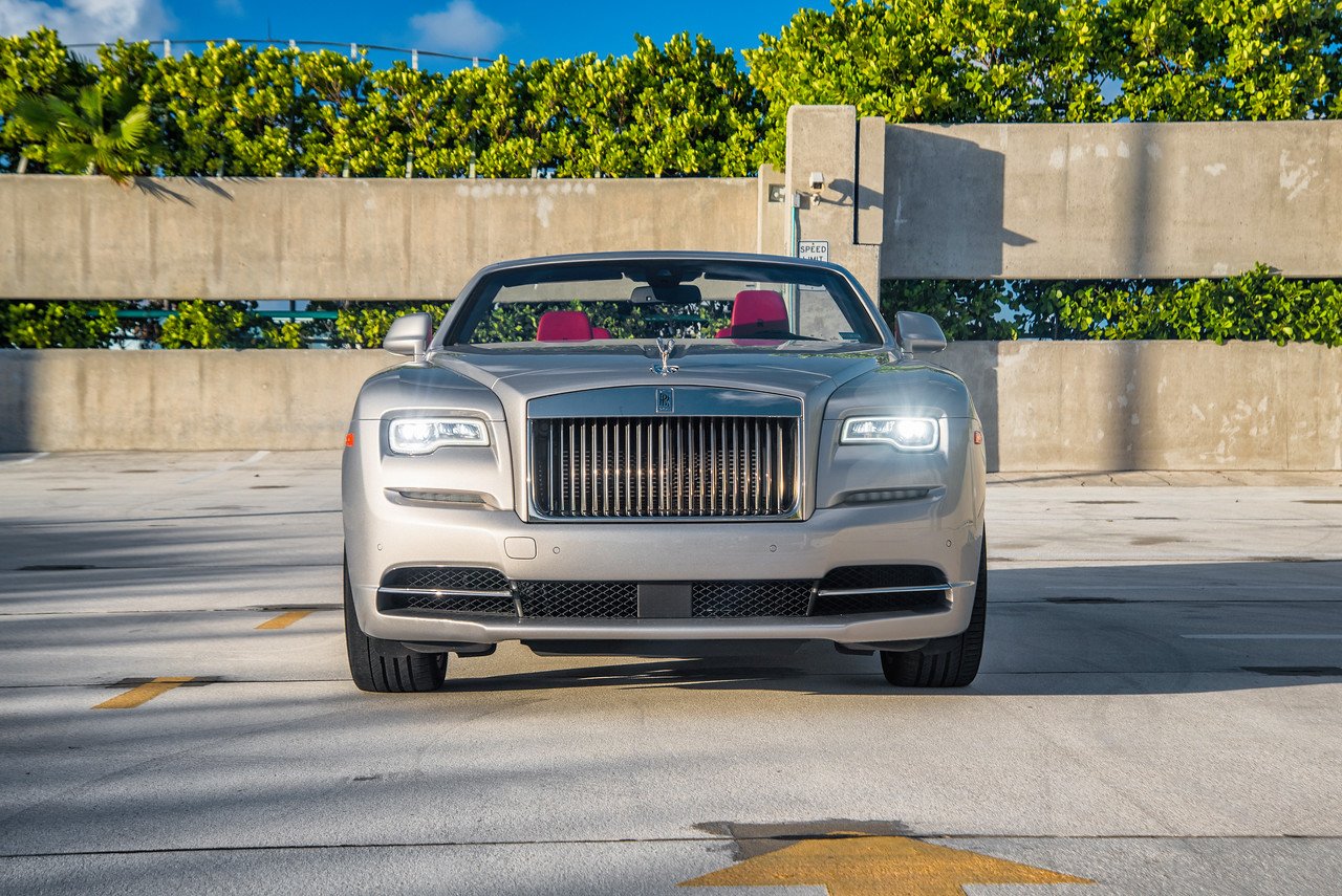 Luxury Car Rentals in Boston