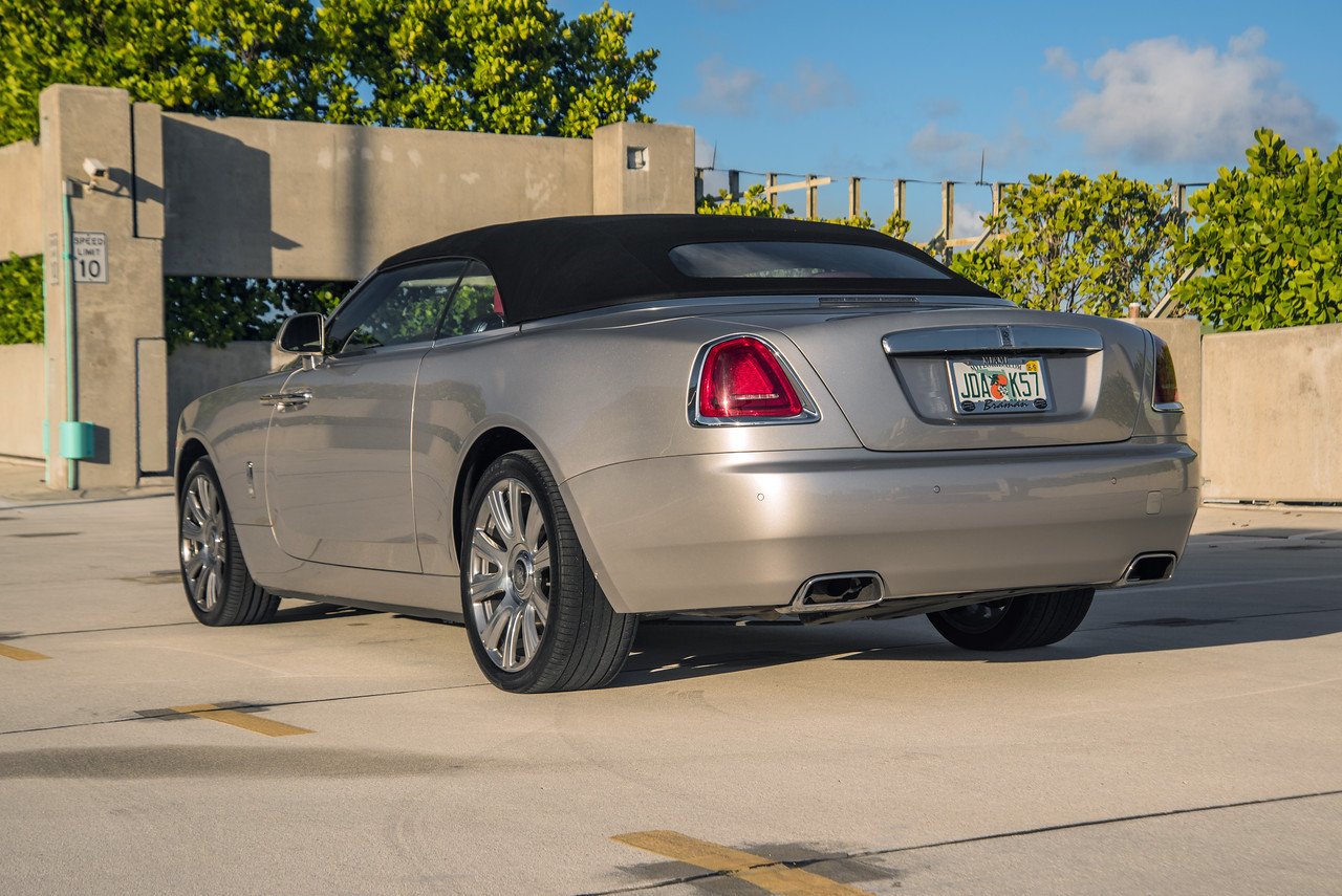 Luxury Car Rentals in Boston