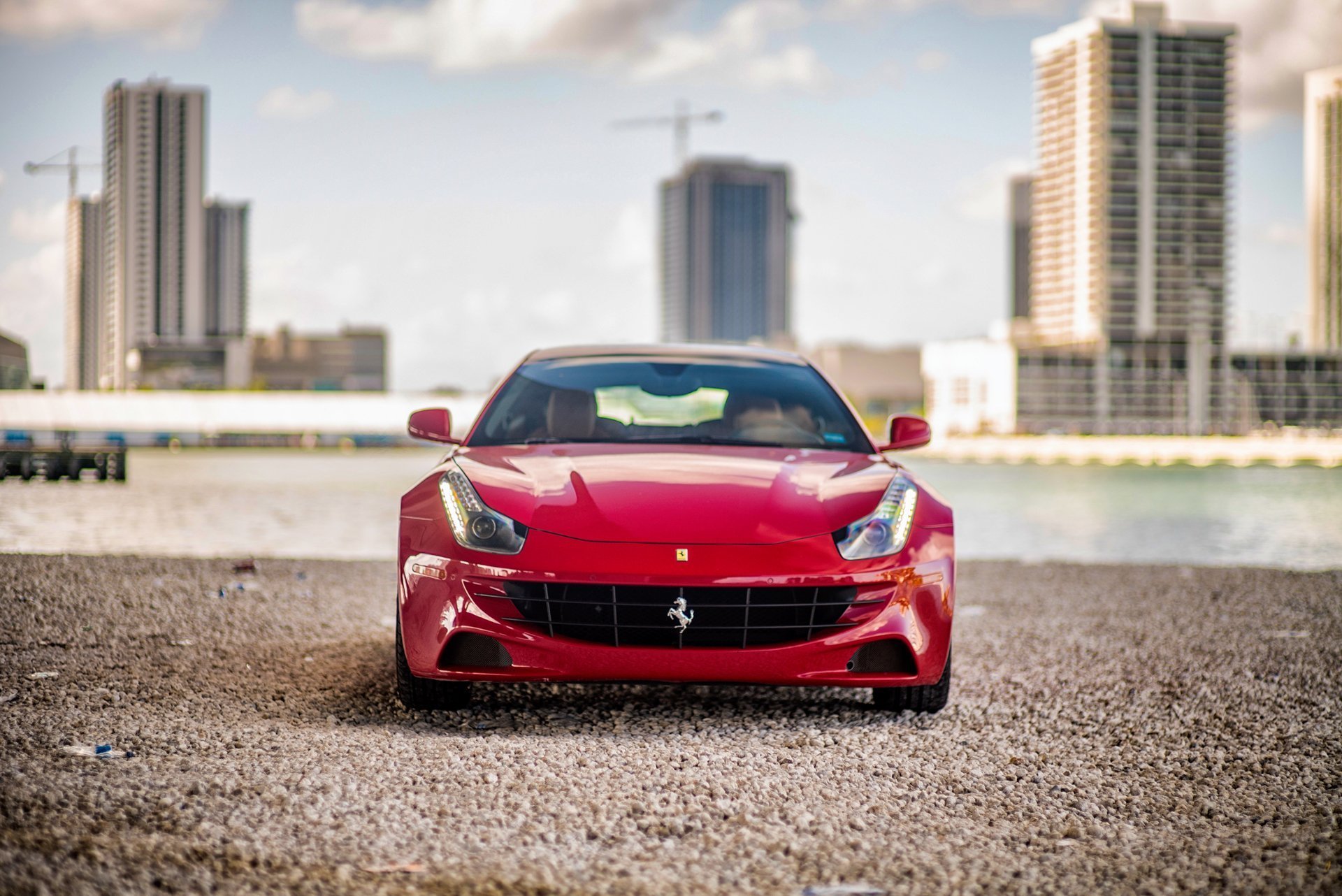 Luxury Car Rentals in Boston