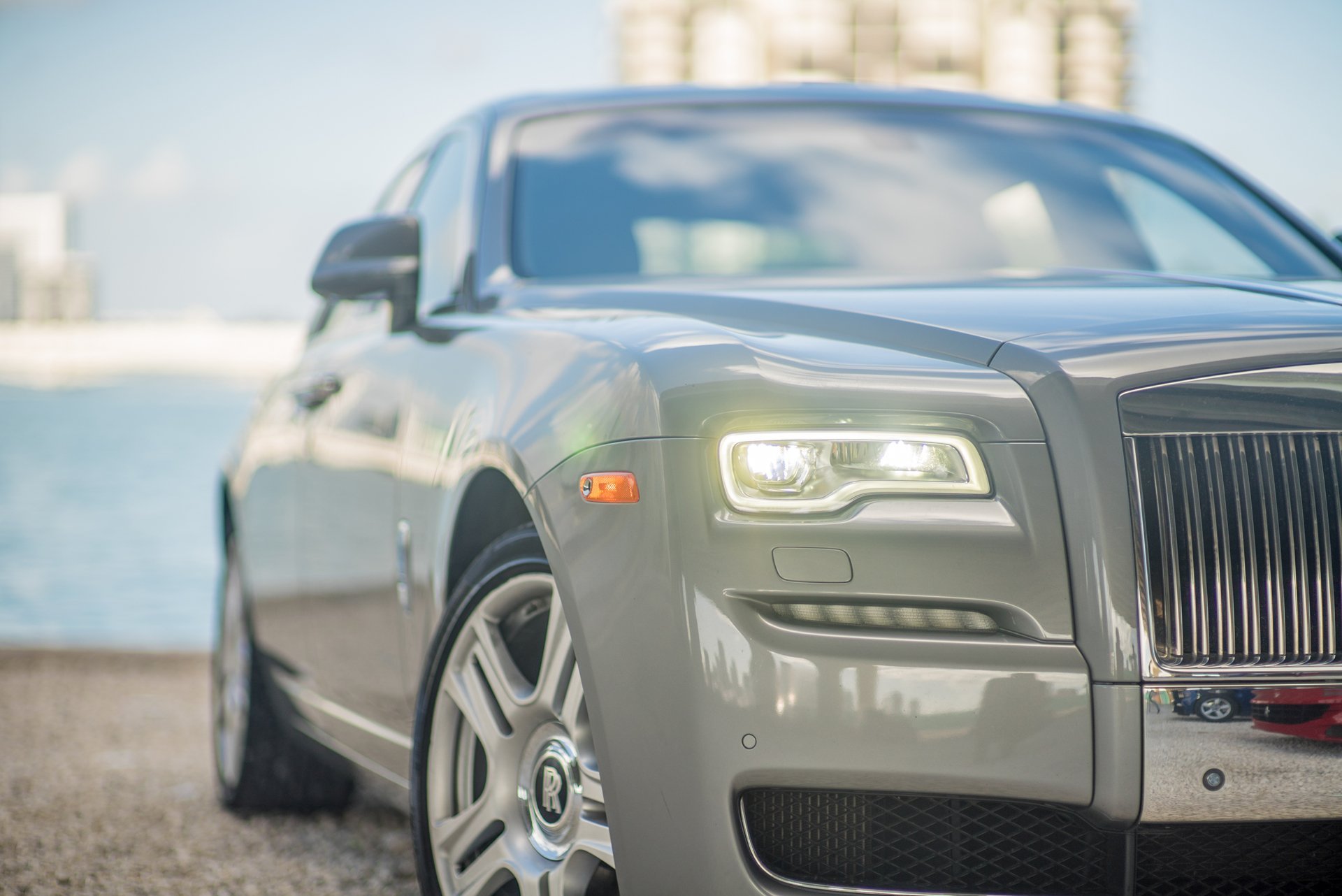 Luxury Car Rentals in Boston