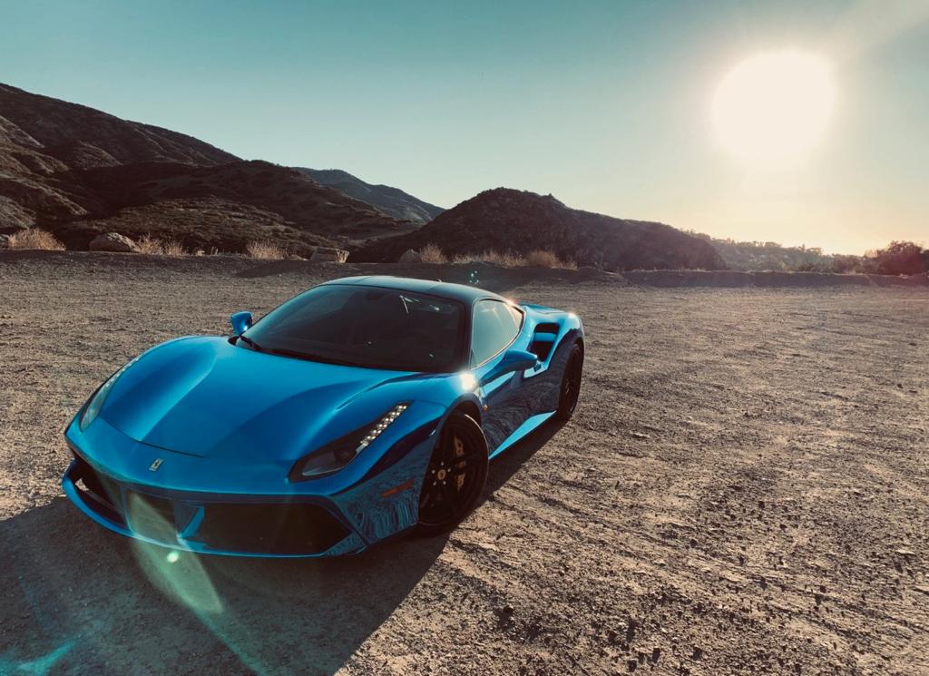 Luxury Car Rentals in Boston