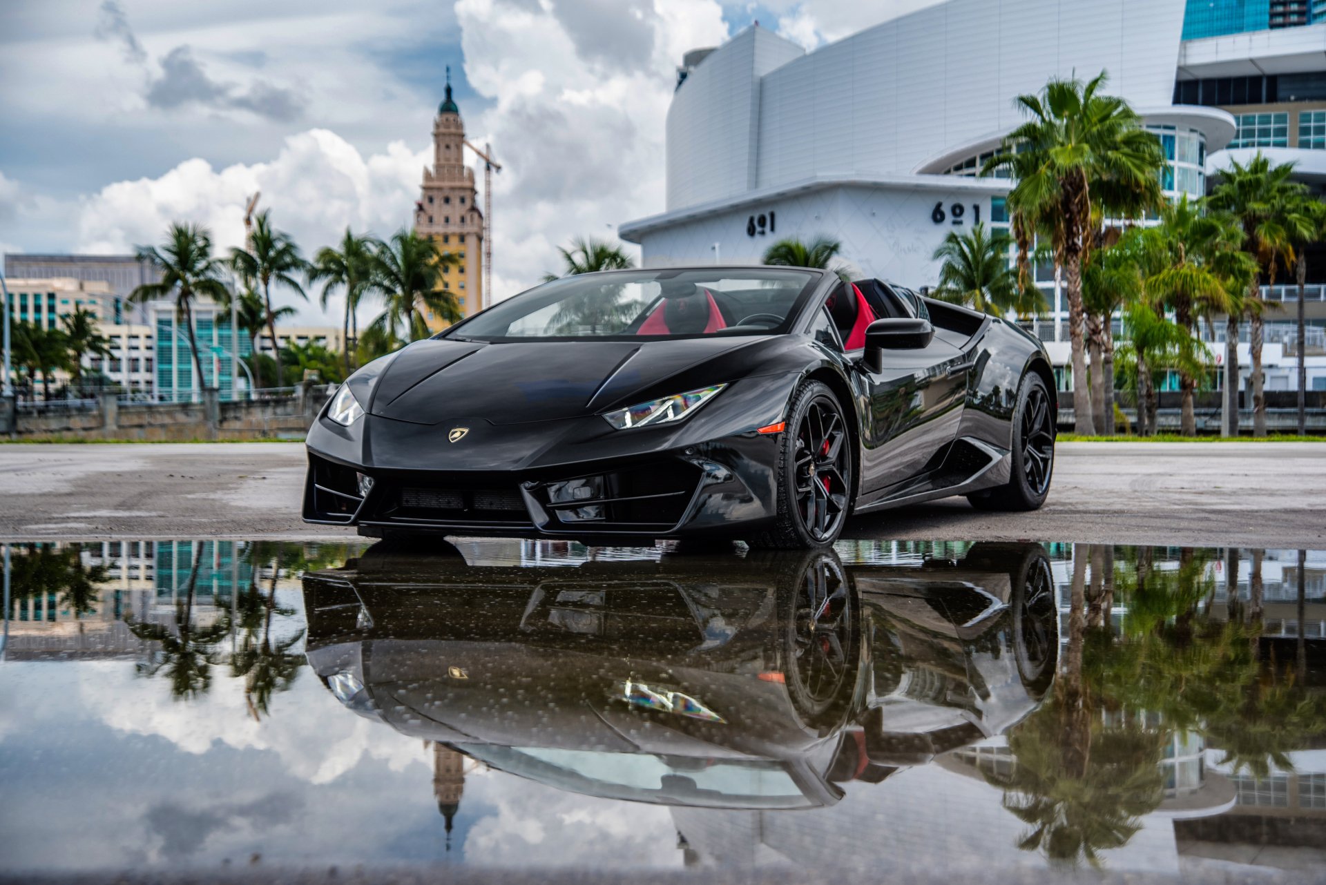 Rent Exotic Cars in Boston