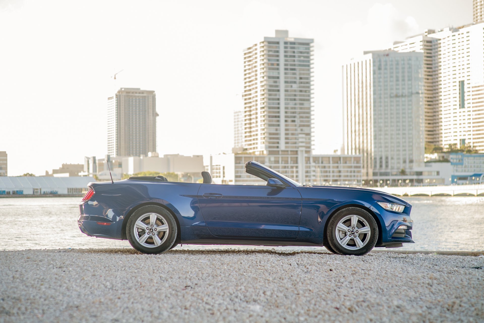 Luxury Car Rentals in Boston