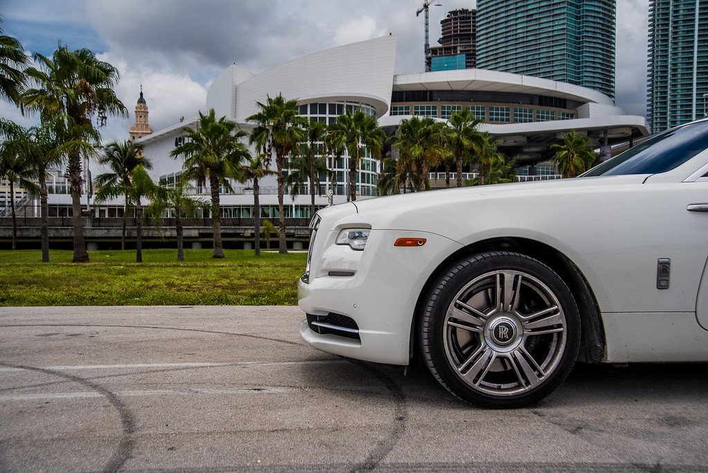 Luxury Car Rentals in Boston