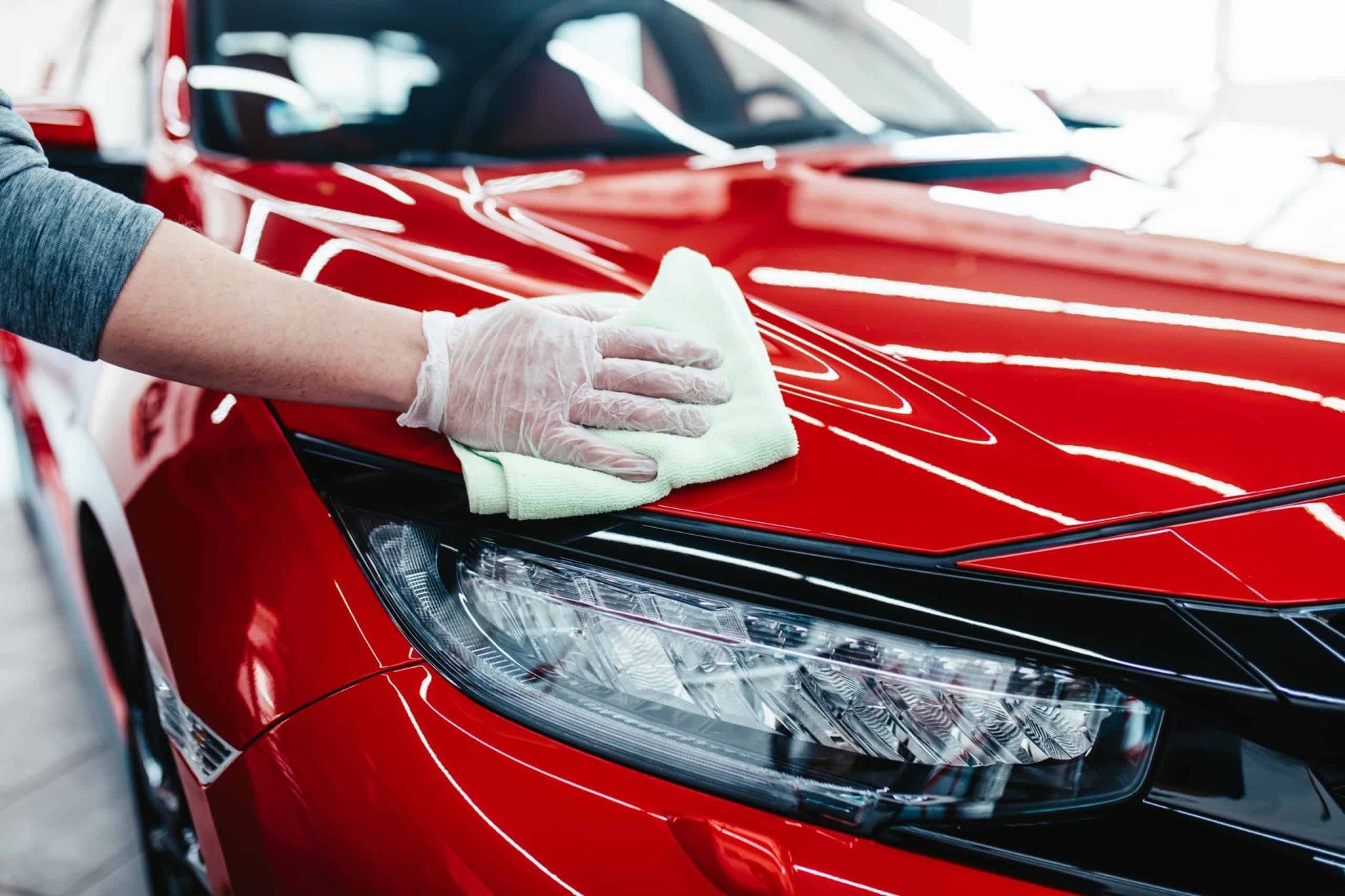 Acquazero Eco Car Wash