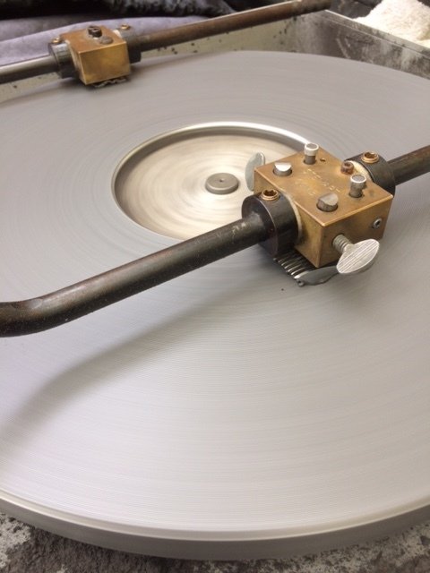 Before and after sharpening | On Point Sharpening Services