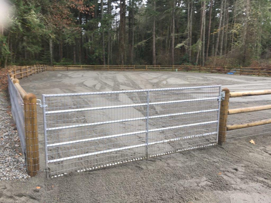 Excavation Whitworth Excavating Inc Kitsap County