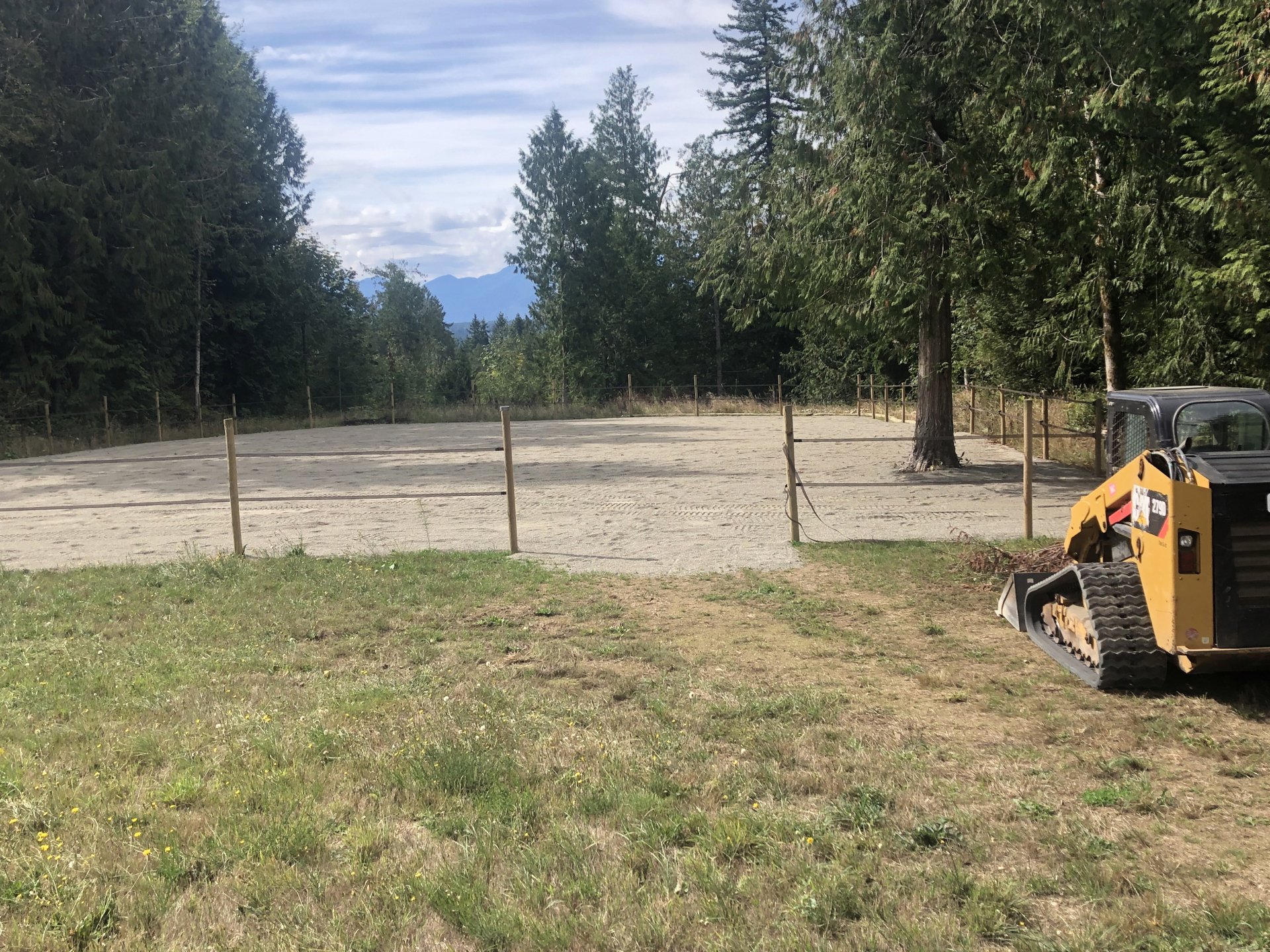 Excavation Whitworth Excavating Inc Kitsap County