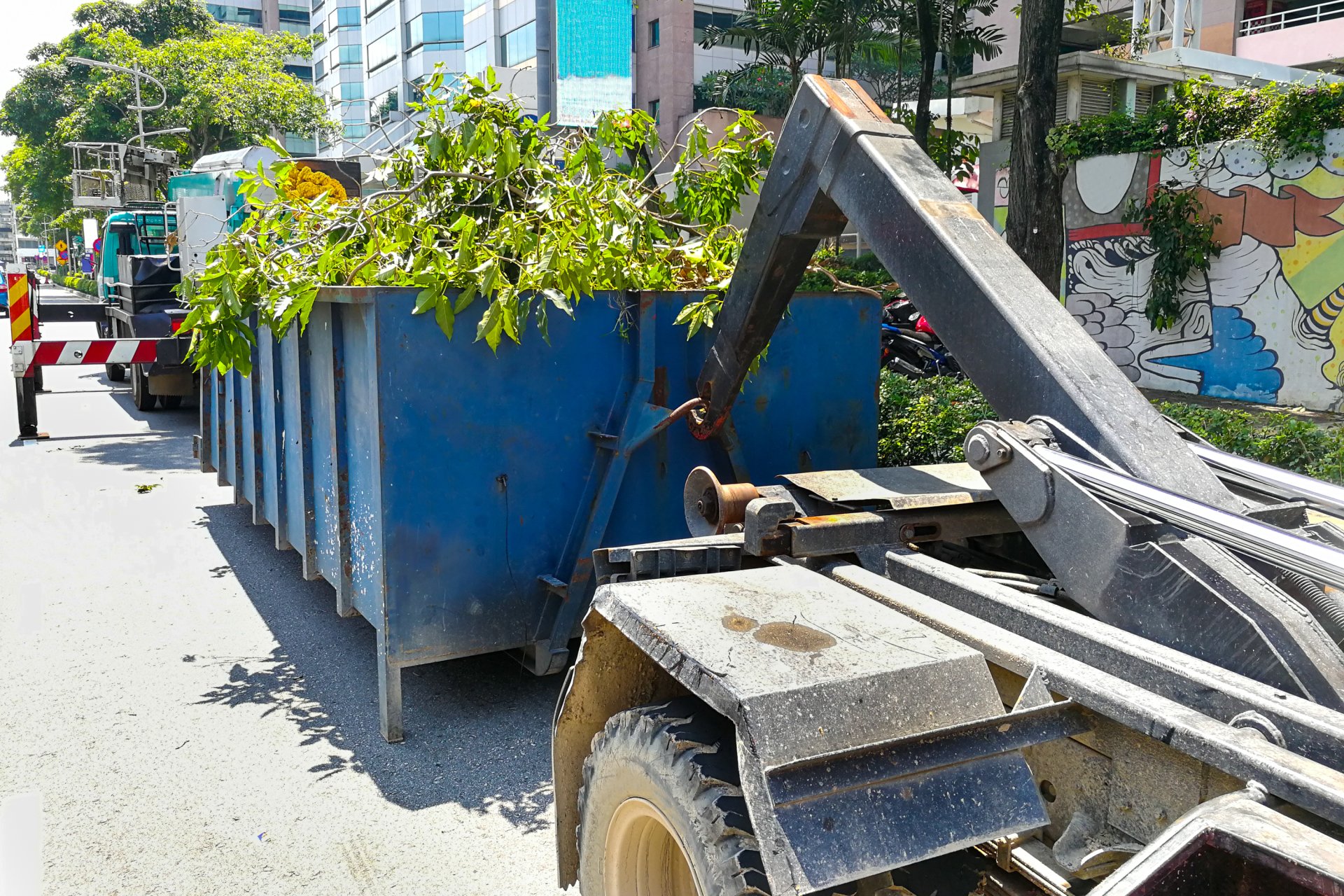 Construction Dumpster Rental Tampa, FL For Rent Near Me Prices