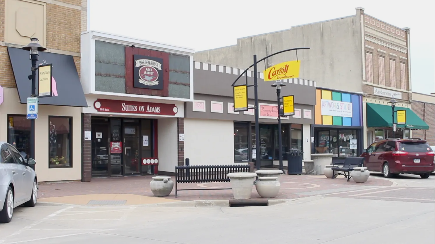 Carroll Chamber of Commerce Iowa